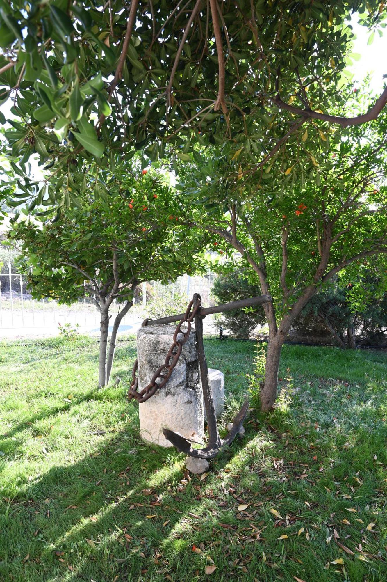 Villa Traditional With Swimming Pool, Lawn Yard And Bbq Kos Town